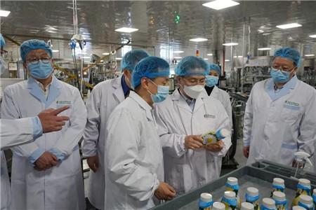 周汉民赴美乐家（中国）日用品走访调研 聚焦日用百货领域新质生产力发展