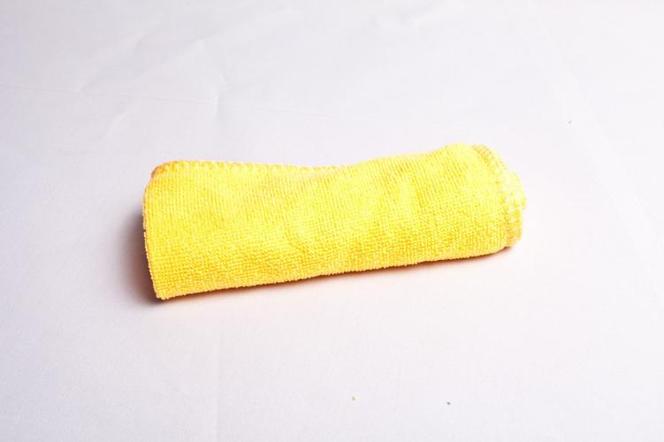 【两元店 多用多色毛巾百洁洗碗擦手巾方30x30cm 日用百货厂家批发】